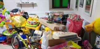 A Faenza un mercatino dei giochi donati post alluvione