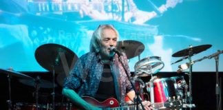 Arancia Meccanica, cinquant’anni di musica rock oggi sul palco di Passogatto