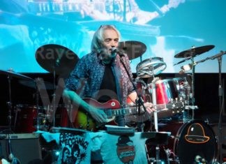 Arancia Meccanica, cinquant’anni di musica rock oggi sul palco di Passogatto