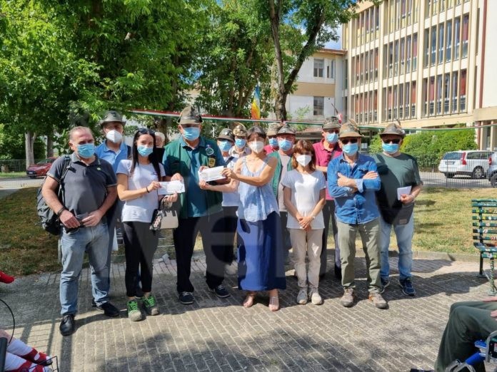 assegno Alpini Conselice 2