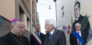Mattarella ricorda il centenario della morte di Don Minzoni