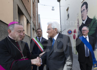 Mattarella ricorda il centenario della morte di Don Minzoni
