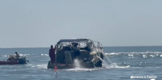 Lido di Dante: per la barca arenata il Comune stanzierà un debito di oltre 113 mila euro fuori bilancio