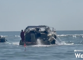 Lido di Dante: per la barca arenata il Comune stanzierà un debito di oltre 113 mila euro fuori bilancio