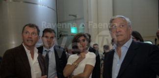 Oggi pomeriggio in Caviro a Forlì, Confcooperative ha incontrato il Vicepremier Tajani e la Ministra Bernini