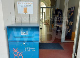Lugo: Le biblioteche Trisi e Baioni chiudono dal 7 al 20 agosto ma i quotidiani si possono leggere al bar del Tondo