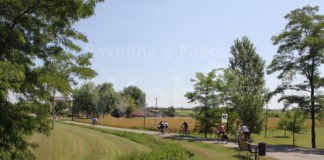 Bagnacavallo: Lungo il Naviglio con Wartime Friends sulle tracce della memoria storica