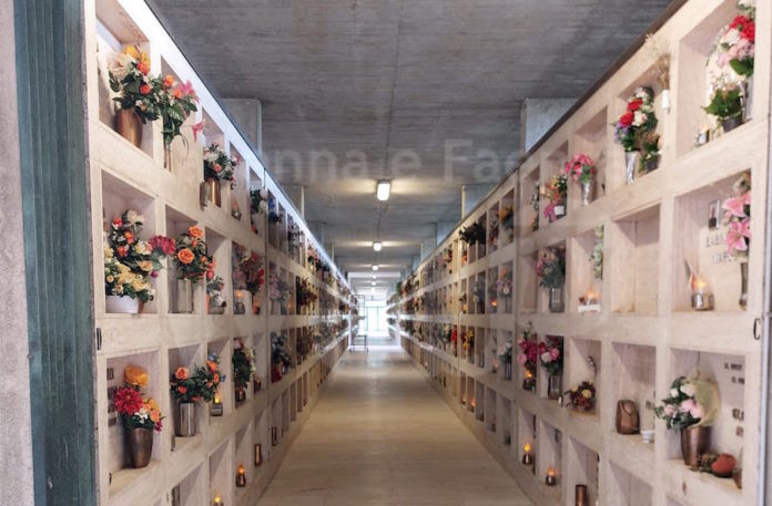 cimitero città riapertura ampliamento