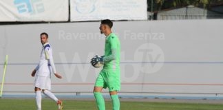 Nuovo acquisto per il Ravenna: tra i pali arriva Lorenzo Cordaro