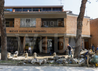 Faenza: Riapre Casa Museo Tramonti. Conserva importante collezione d’arte del Novecento