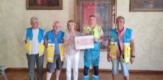 Castel Bolognese: Donazione Misericordia Santa Croce sull’Arno
