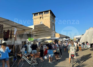 Cervia: Mercato straordinario a scopo benefico per il progetto ‘Assieme per la Salina’