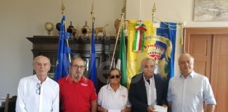 Emergenza alluvione la Croce Rossa di Cervia ha donato 1.000 euro per le Saline