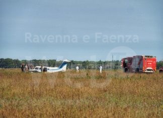 Paura in volo per un piccolo aereo. Effettuato atterraggio d’emergenza a La Spreta