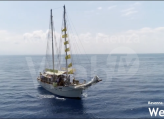 Il mare ravennate promosso da Goletta Verde: esaminate le acque di luglio dei lidi