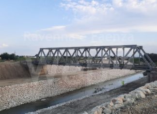 Sant’Agata sul Santerno: sospesi i lavori sulla linea ferroviaria Faenza – Lavezzola in attesa di chiarimenti