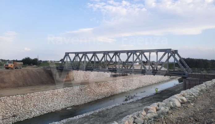 il ponte ferroviario a sant'agata