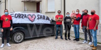 Gruppo “i colleghi di Grisù”. Cena di beneficenza a favore della piccola Sara Cantagalli