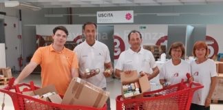 Associazione Cuore e Territorio aps: Donazione omogeneizzati al comitato cittadino di Fornace Zarattini