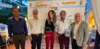 Da Milano Marittima la settima puntata del “Salotto al Caminetto”