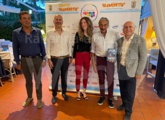 Da Milano Marittima la settima puntata del “Salotto al Caminetto”