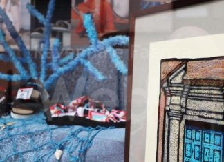 Bagnacavallo: Le anatomie urbane di Tampieri in una mostra diffusa in tutta la città