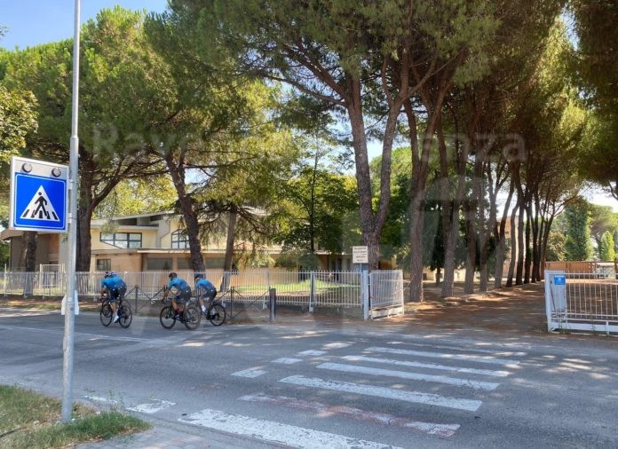 largo de gasperi 2023