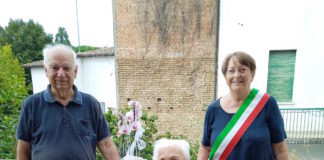 Solarolo: Leonilde Pasi festeggia 103 anni