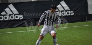 Ravenna FC: ufficiale l’arrivo di Marino