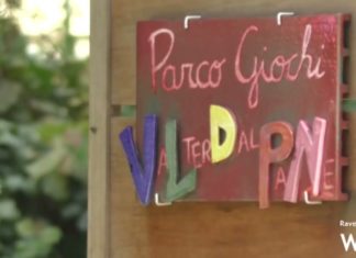 La “Baby Band” al Parco San Francesco