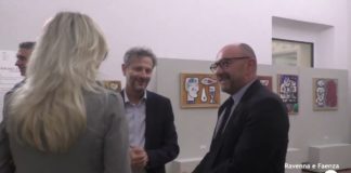 “Guerrino Tramonti: 10 quadri salvati dal fango”, a Palazzo Rasponi l’inaugurazione della mostra