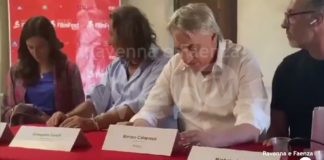 Giampiero Corelli con il suo film e libro “Domani faccio la brava” protagonista di Reggio Calabria Film Fest