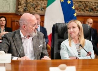 Meloni a Bonaccini, già stanziati 4,5 miliardi per ricostruzione