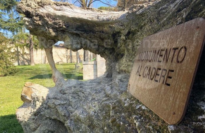 monumento al cadere 2