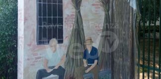 Villanova: in occasione dell’omaggio a Marescotti anche la presentazione di un murale