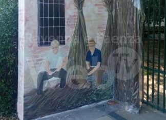 Villanova: in occasione dell’omaggio a Marescotti anche la presentazione di un murale