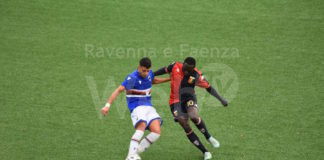 Ravenna FC: Dalla Sampdoria il prestito di Paccagnini