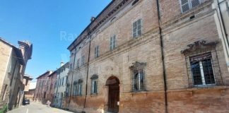 Bagnacavallo: Concluse le operazioni di chiusura di Palazzo Graziani