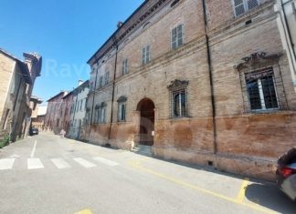 Bagnacavallo: Concluse le operazioni di chiusura di Palazzo Graziani