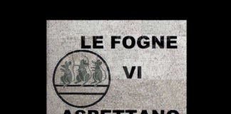 Ravenna in Comune: “Le fogne attendono in fango fascista”