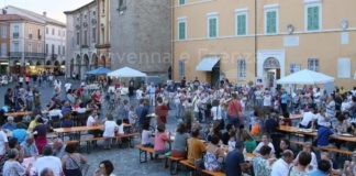 A Bagnacavallo ritorna “La Piazza in tavola”