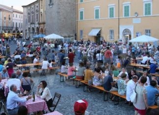 A Bagnacavallo ritorna “La Piazza in tavola”
