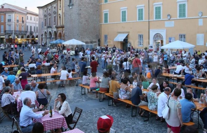 piazza in tavola 2019 III