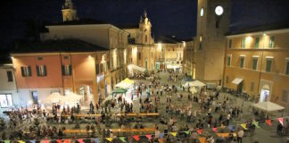 Bagnacavallo: “La Piazza in tavola” nelle serate di venerdì 1 e sabato 2 settembre