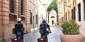 Polizia di Stato in bicicletta: nuovi servizi di controllo del territorio