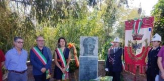 L’omaggio del Comune alla memoria di Tonino Spazzoli