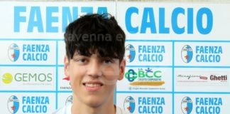 Nuovi test per il Faenza calcio