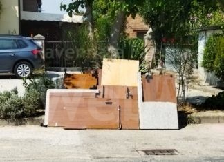 “A Roncalceci il tempo si è fermato a 3 mesi fa”