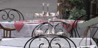 Ferragosto sottotono per i ristoranti in città