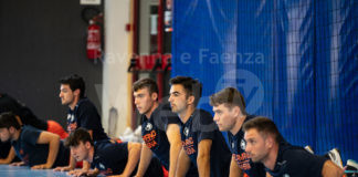 Pallamano Romagna: allenamento congiunto in famiglia